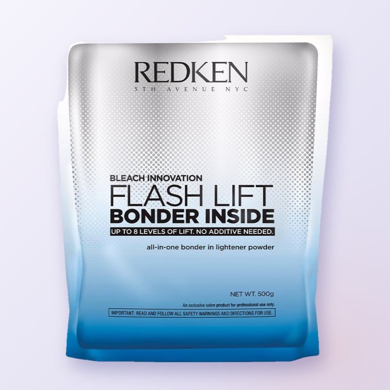 Flash Lift Bonder Inside all-in-one bonder in lightener powder 500 gr