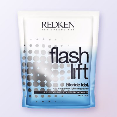 Blonde Idol flash lift 500 gr