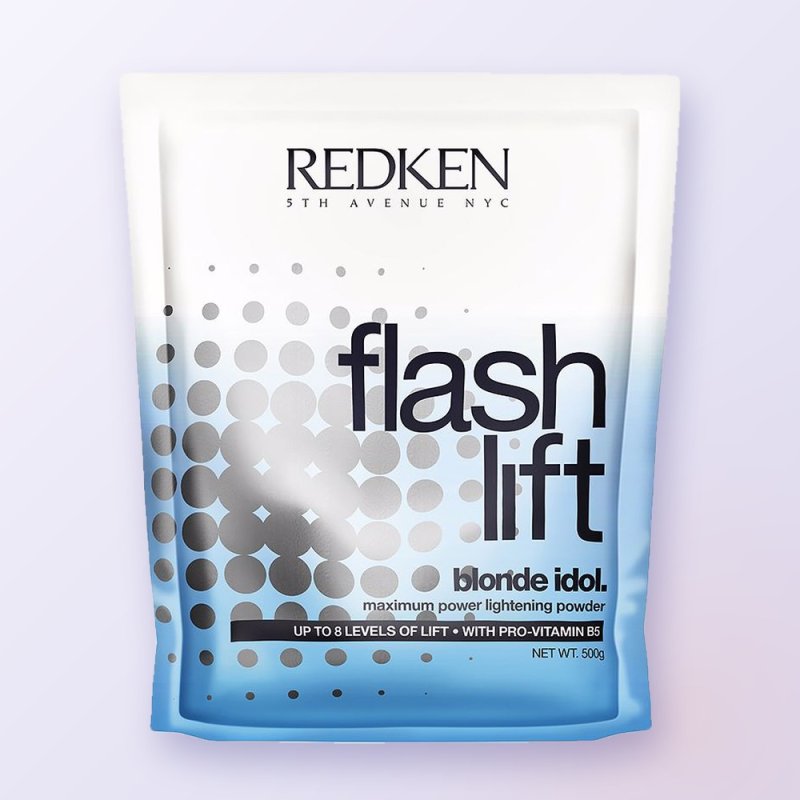 Blonde Idol flash lift 500 gr