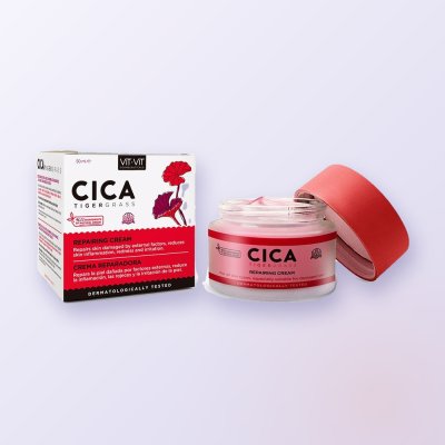 Vit Vit Cosmeceuticals Cica Tigergrass repairing cream 50 ml
