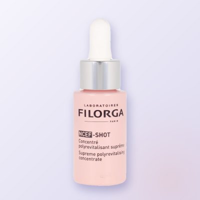 Ncef-Shot supreme polyrevitalising concentrate 15 ml