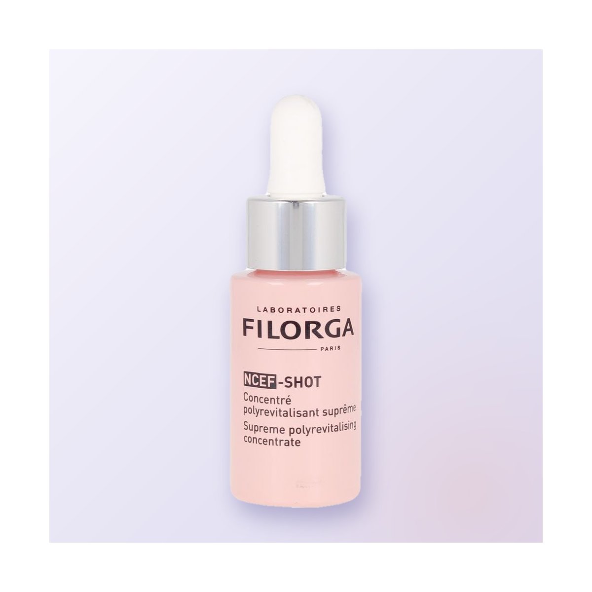 Ncef-Shot supreme polyrevitalising concentrate 15 ml