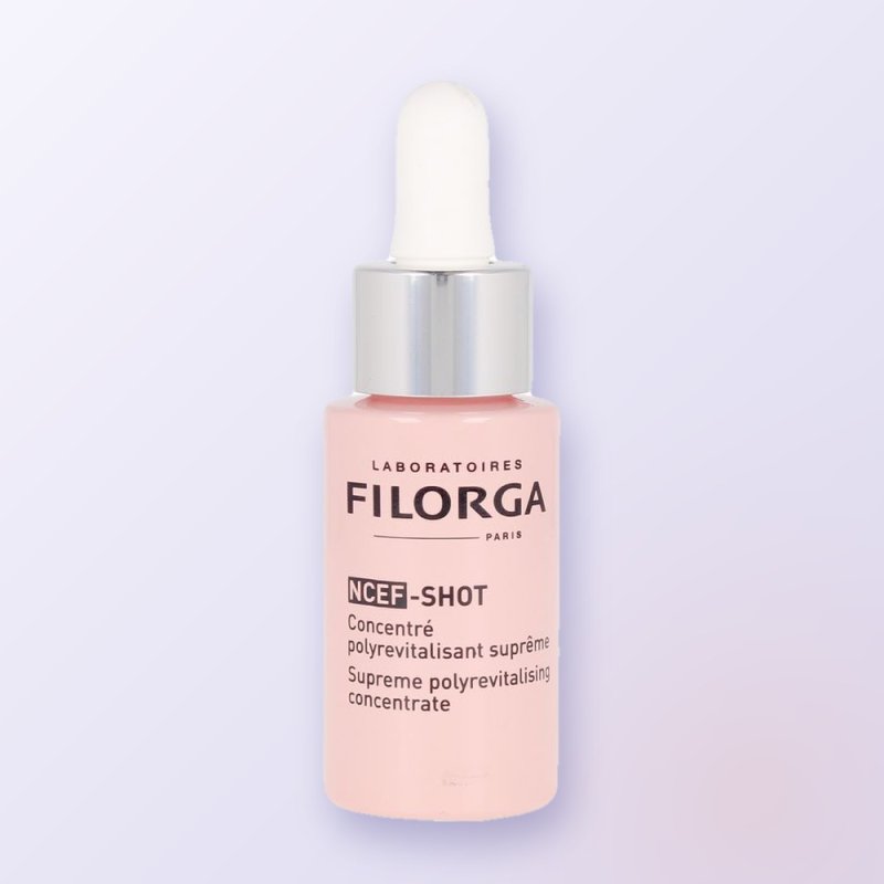 Ncef-Shot supreme polyrevitalising concentrate 15 ml