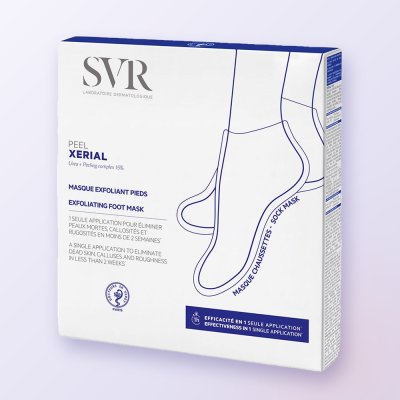 Xerial peel 1 pair