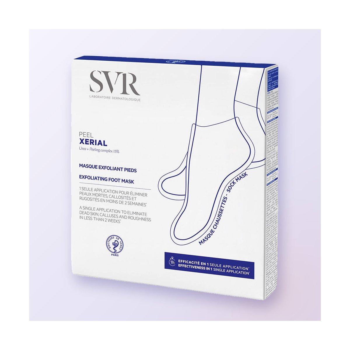 Xerial peel 1 pair