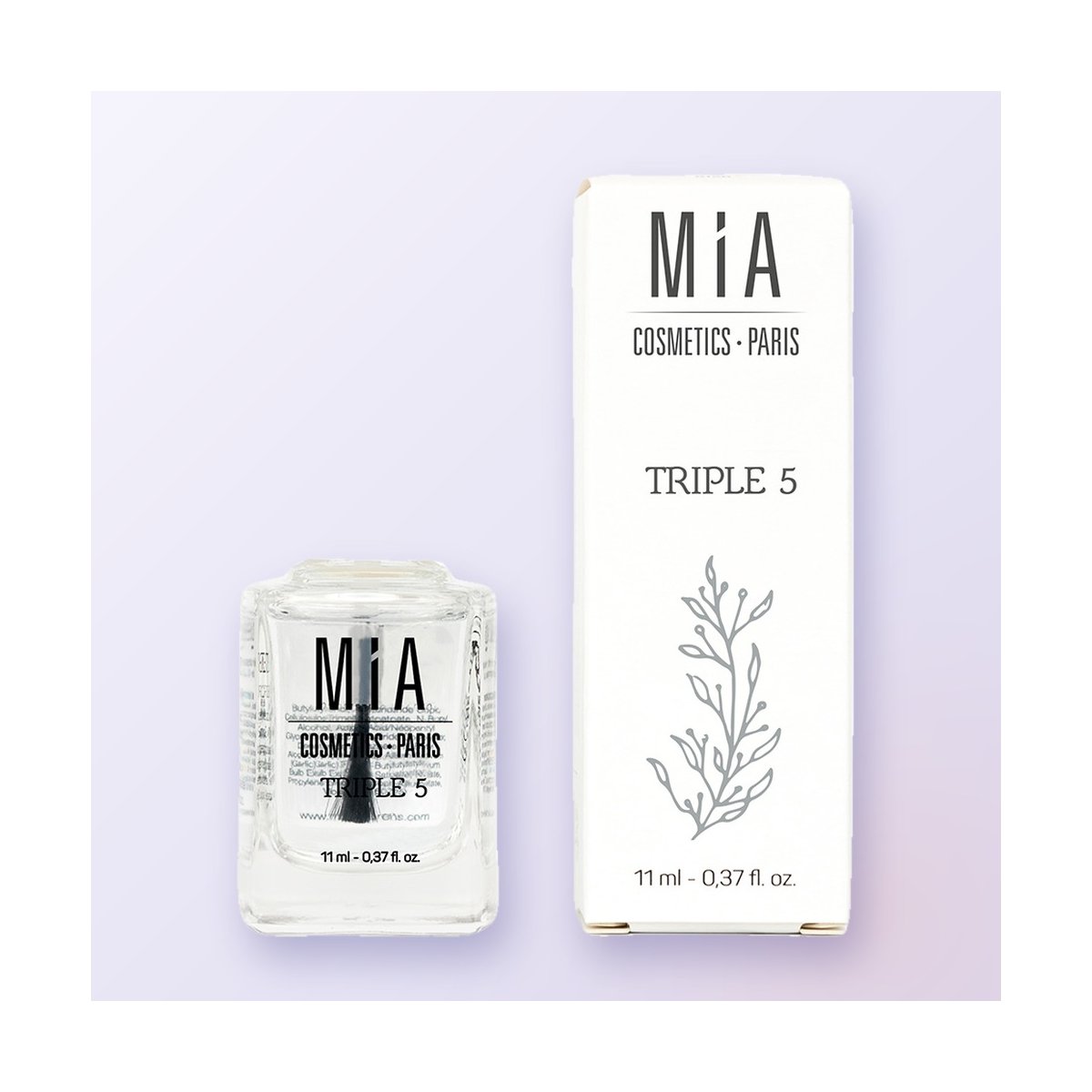 Triple 5 tratamiento uñas 11 ml
