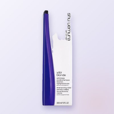 Yubi Blonde violet perfector shampoo 300 ml