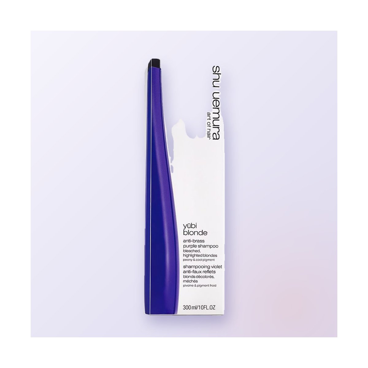 Yubi Blonde violet perfector shampoo 300 ml