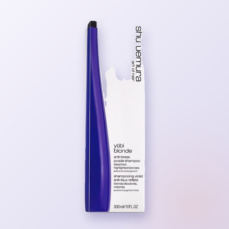 Yubi Blonde violet perfector shampoo 300 ml
