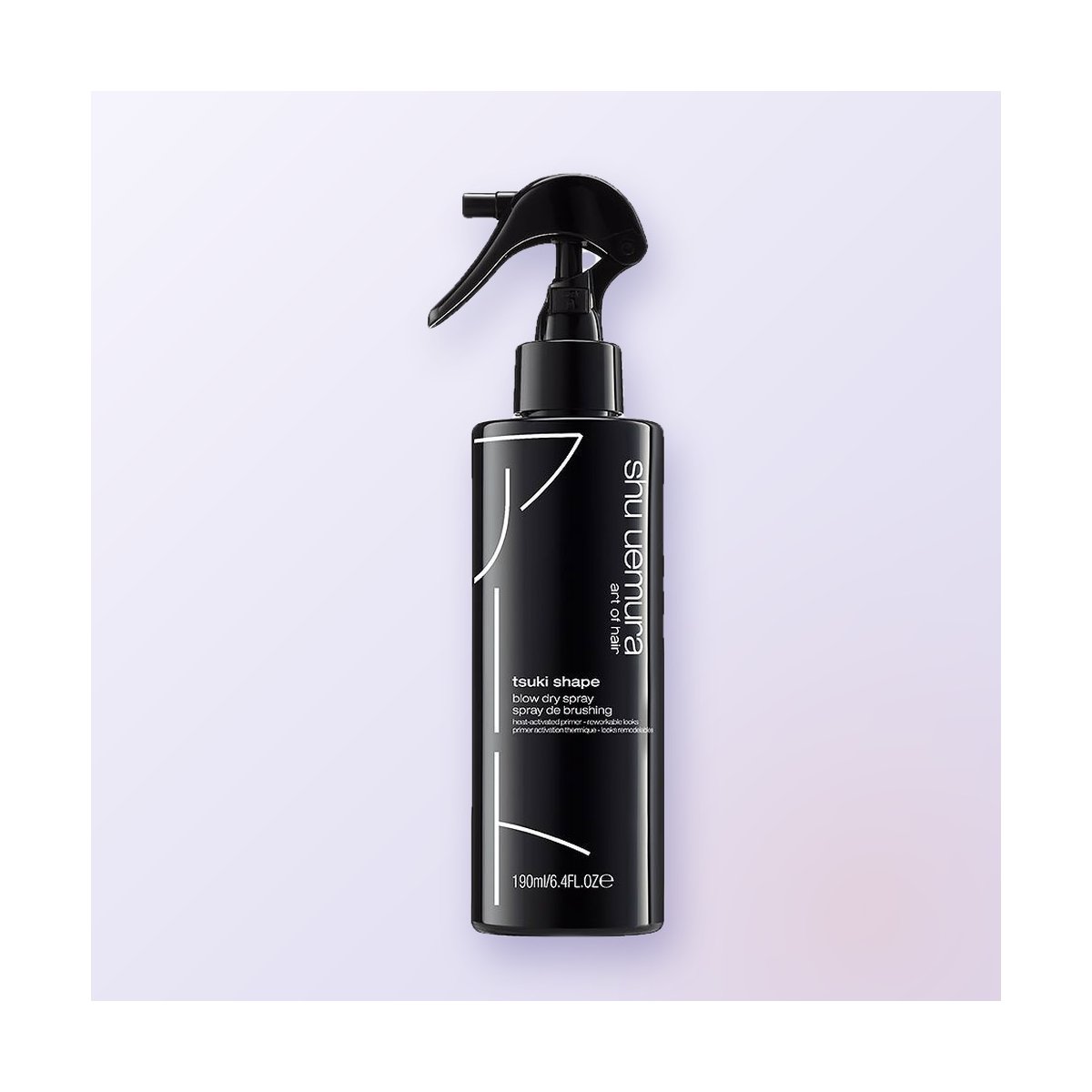 Style tsuki shape blow dry spray 200 ml