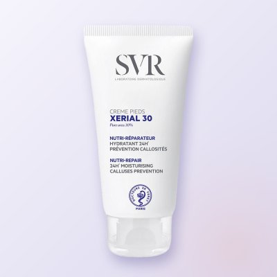 Xerial 30 crème pieds 50 ml