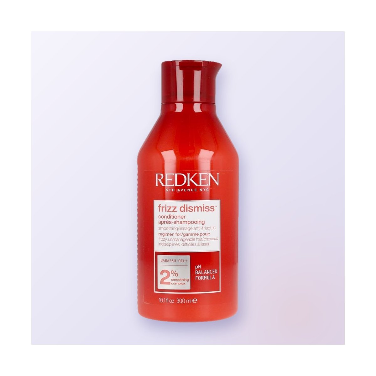 Frizz Dismiss conditioner