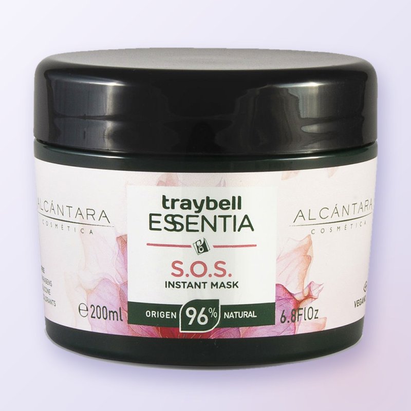 Traybell Essentia mascarilla s.o.s 200 ml
