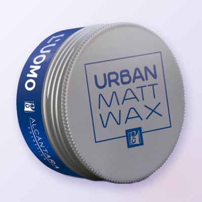 L'uomo Urban matt wax 100 ml