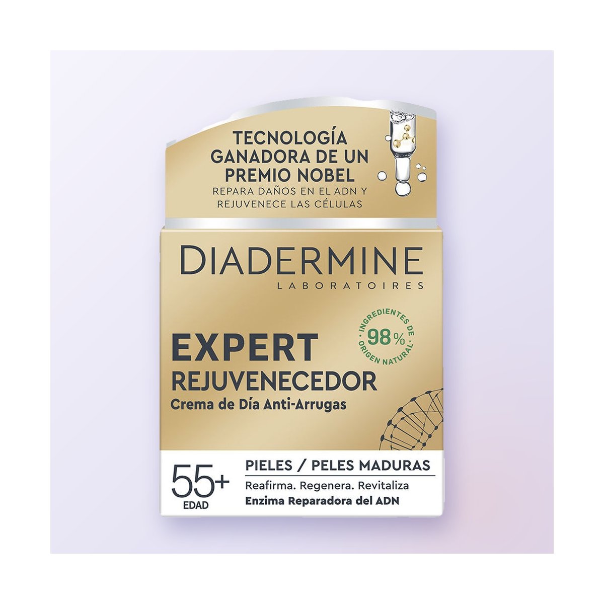 Expert Rejuvenecedor piel madura crema día 50 ml
