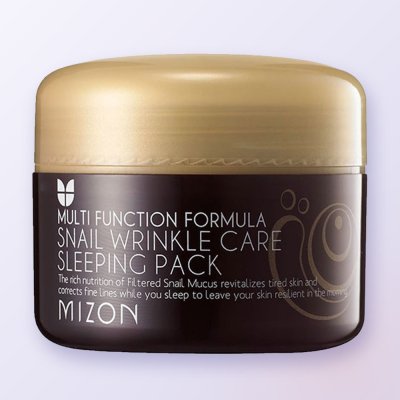 Snail Wrinkle Care sleeping mask 80 ml