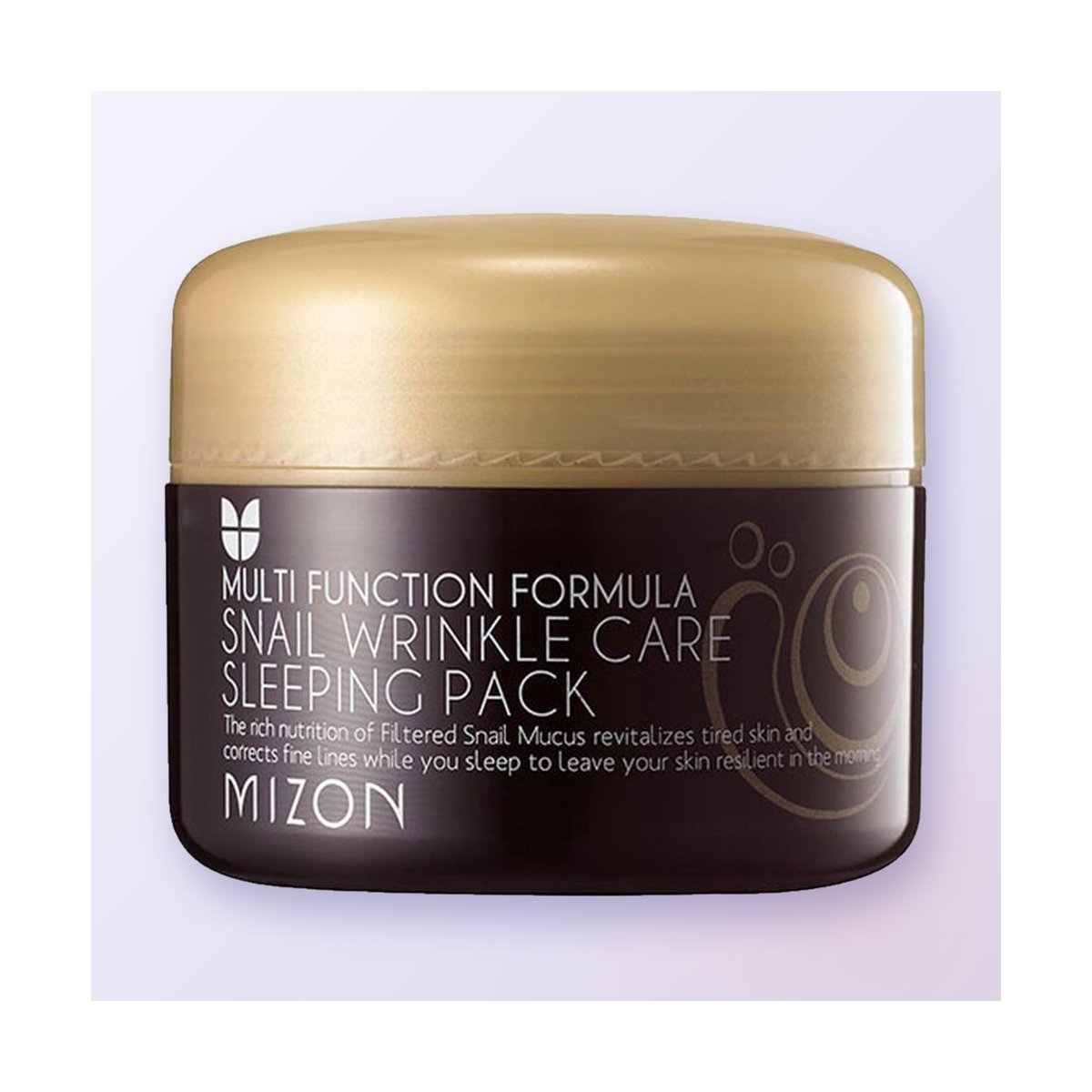 Snail Wrinkle Care sleeping mask 80 ml