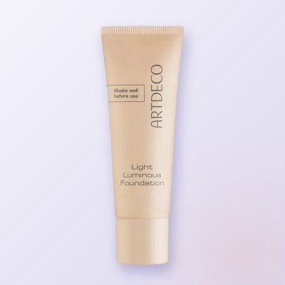 Light Luminous foundation neutral-neutral porcelain 25 ml