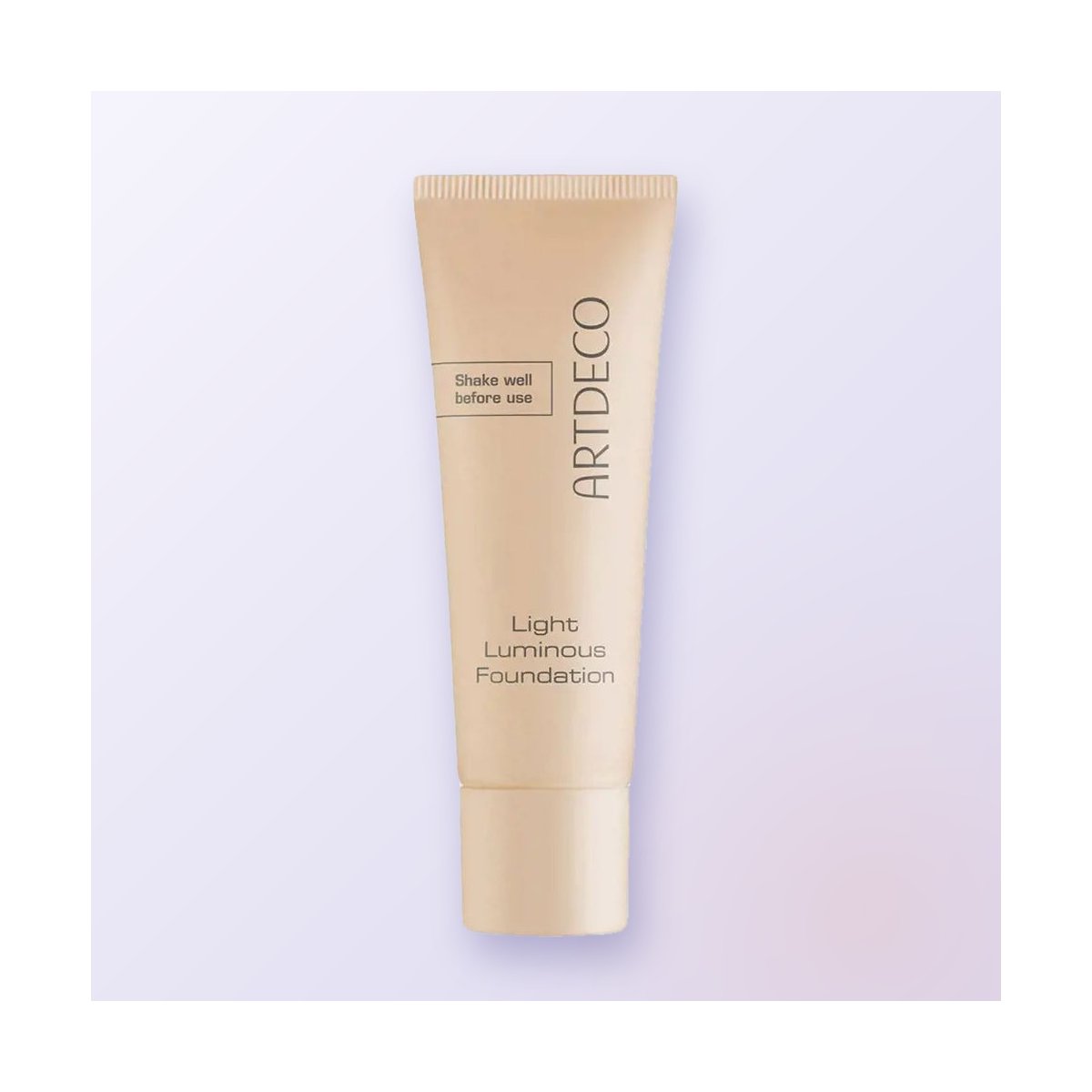 Light Luminous foundation neutral-neutral porcelain 25 ml