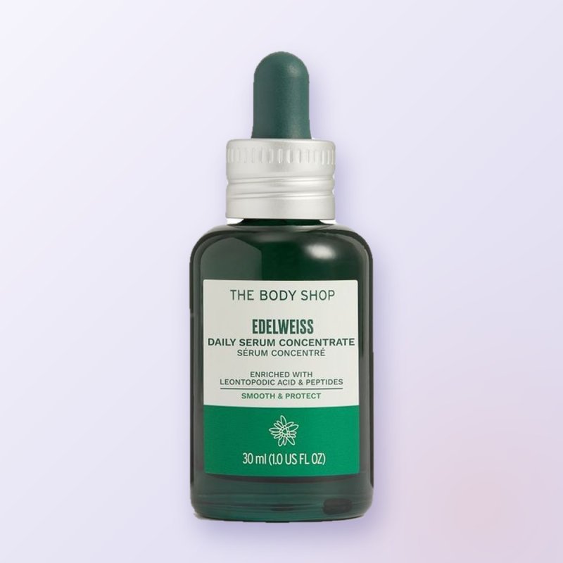Edelweiss daily serum concentrate 30 ml