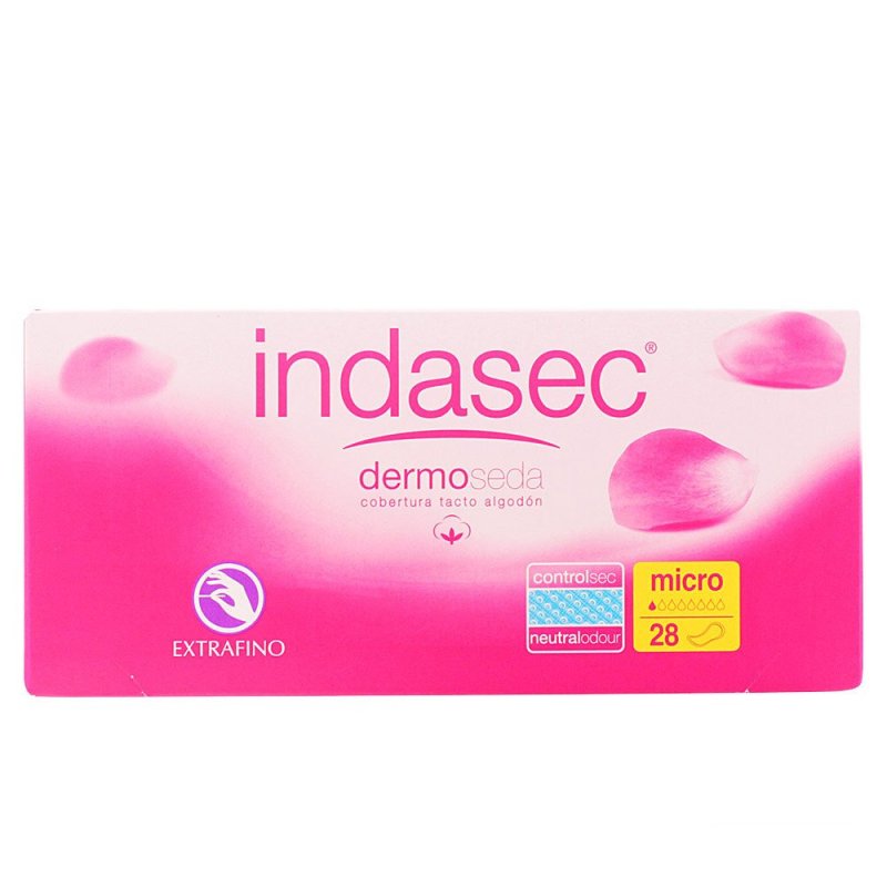Dermoseda compresa incontinencia micro 28 u