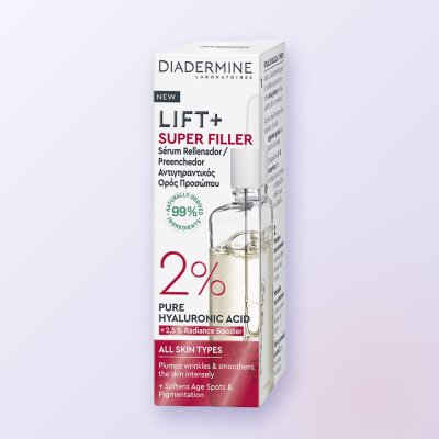 Lift + Super Filler serum rellenador 30 ml