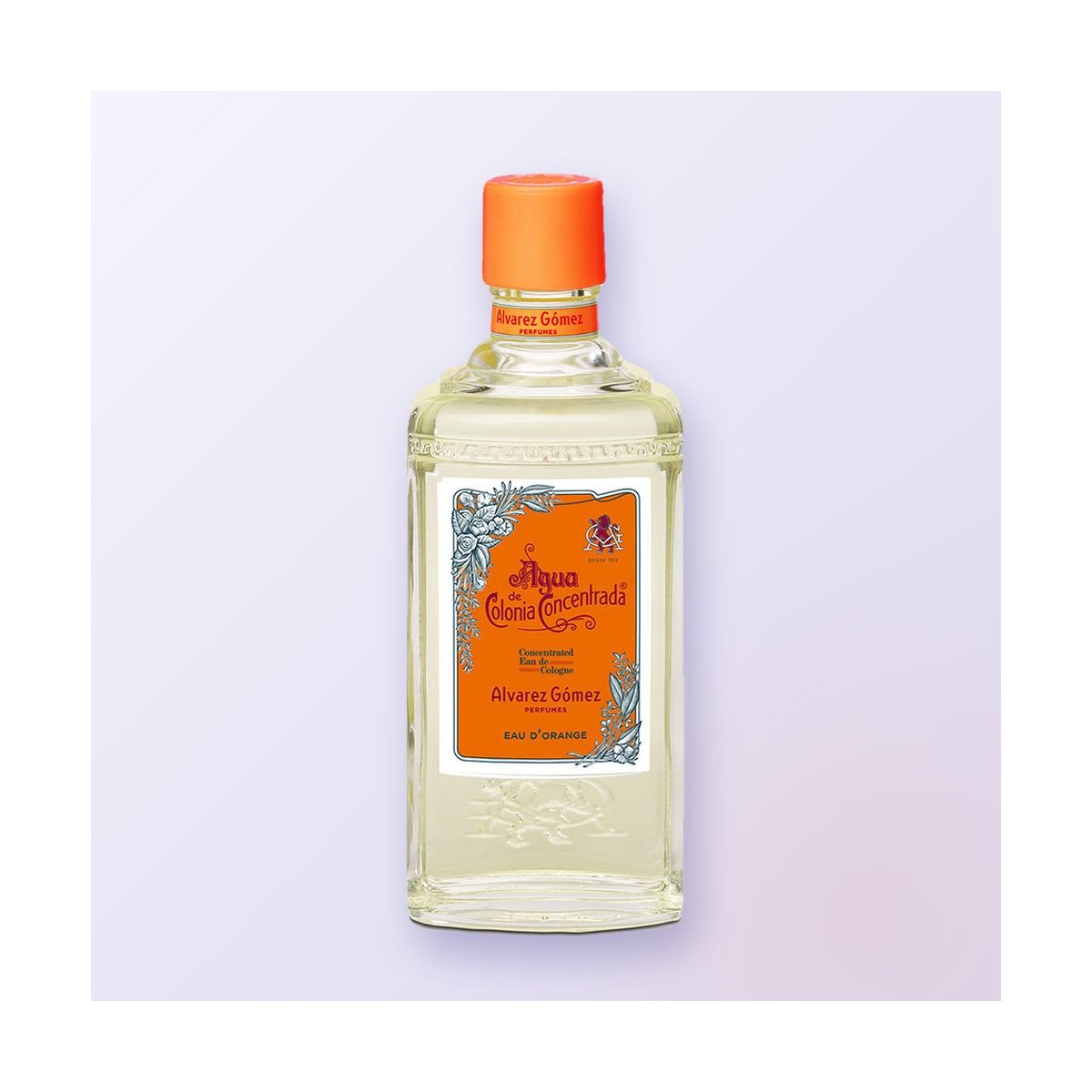 Agua de Colonia Naranja edc vapo 750 ml