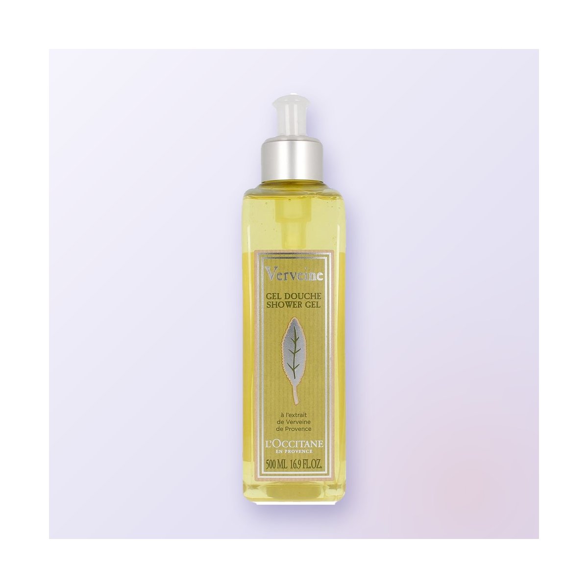 Verbena gel de ducha