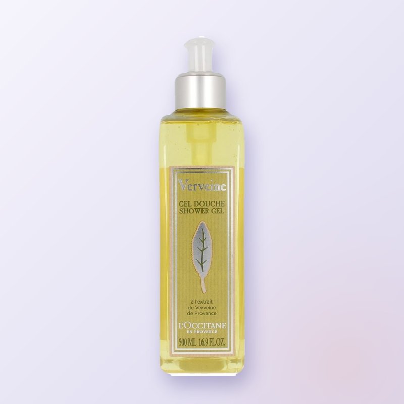 Verbena gel de ducha