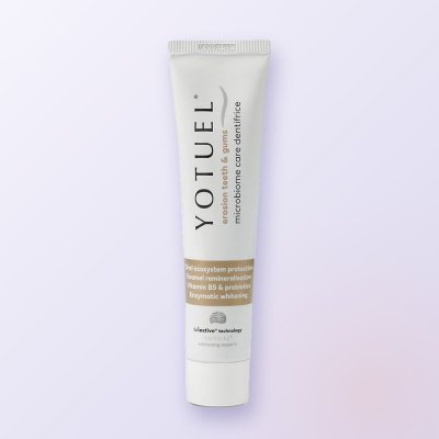 Microbiome Erosion Teeth and Gums dentífrico 100 ml