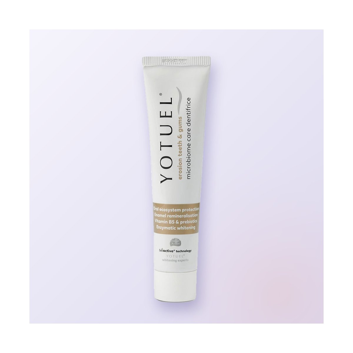 Microbiome Erosion Teeth and Gums dentífrico 100 ml