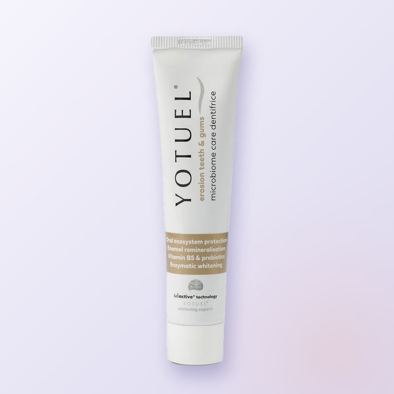 Microbiome Erosion Teeth and Gums dentífrico 100 ml