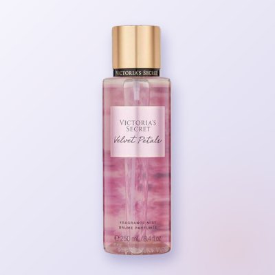 Velvet Petals fragance body mist 250 ml