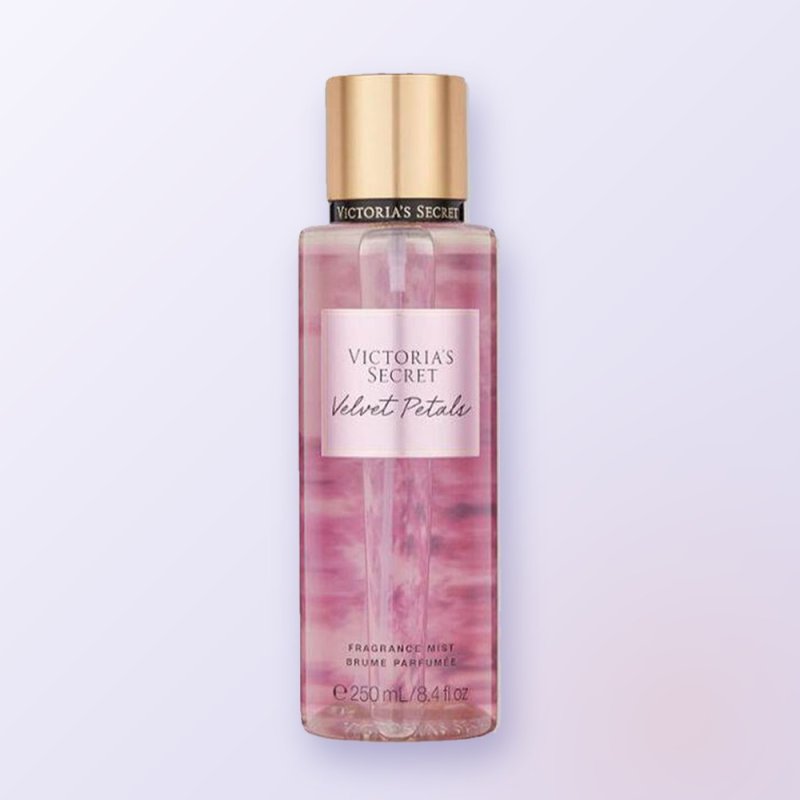 Velvet Petals fragance body mist 250 ml