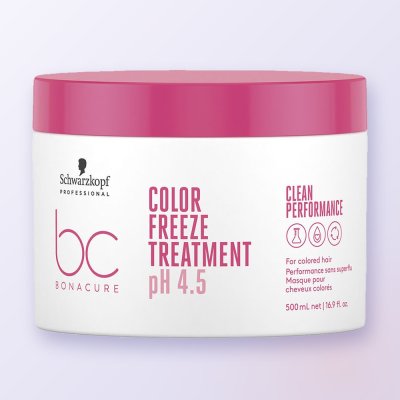 BC Color Freeze treatment mask 500 ml