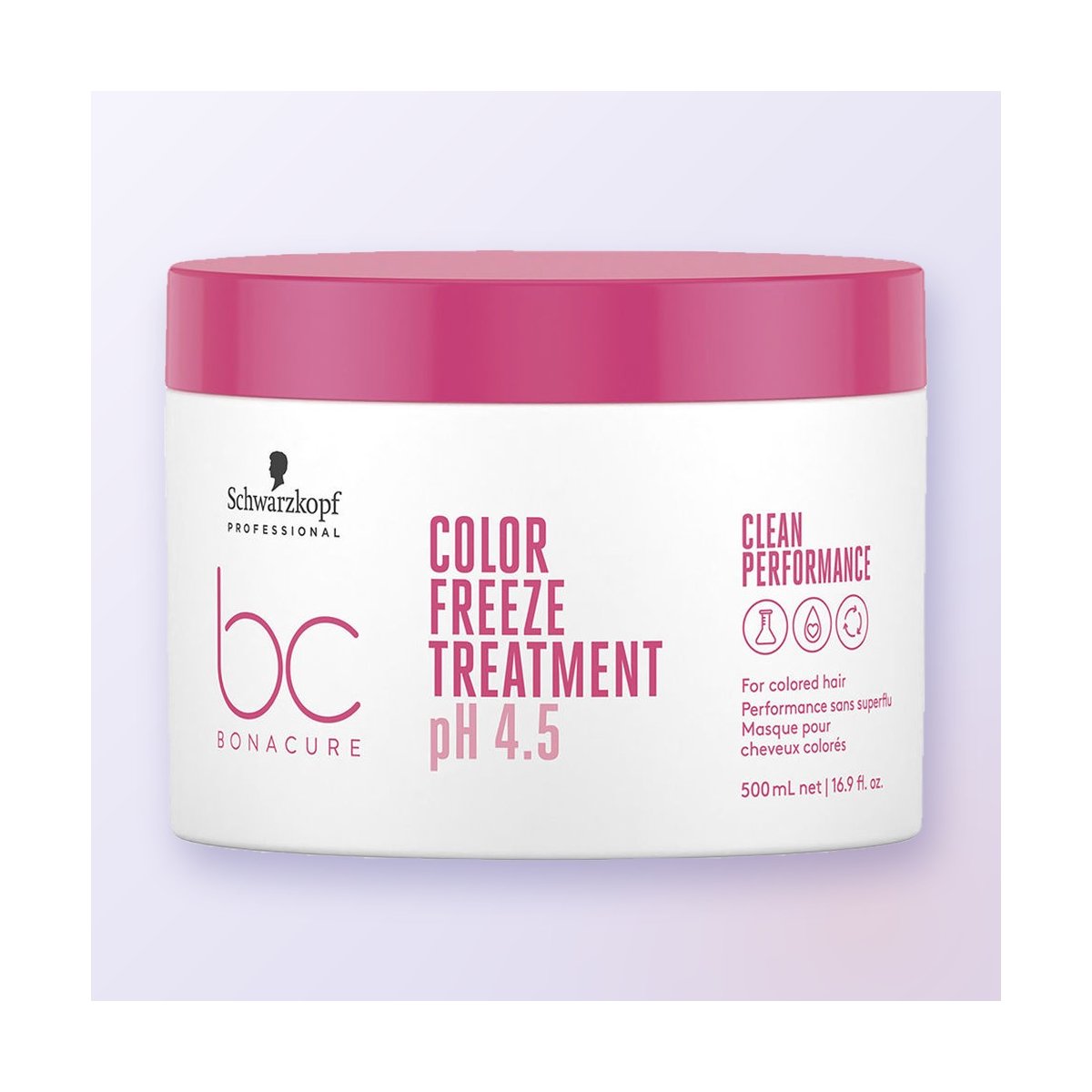 BC Color Freeze treatment mask 500 ml