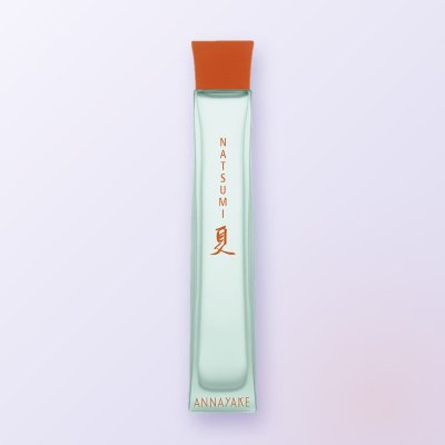 Natsumi eau de toilette vaporizador 100 ml