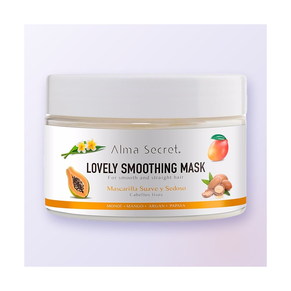 Lovely Smoothing mask 250 ml