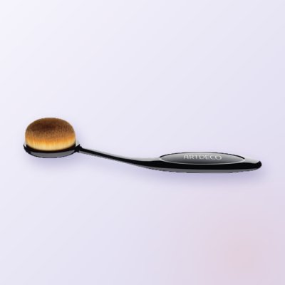 Pincel Mediano Ovalado calidad premium 1 u