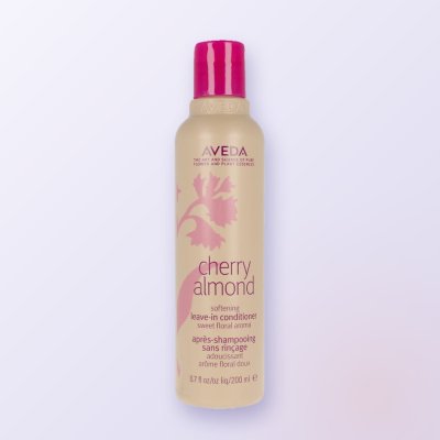 Cherry Almond softening leave-in conditioner 200 ml