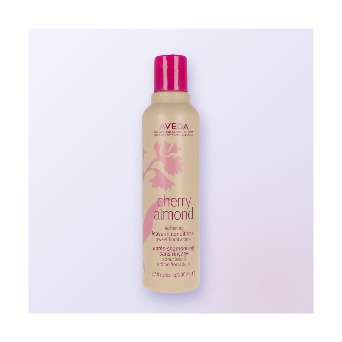 Cherry Almond softening leave-in conditioner 200 ml