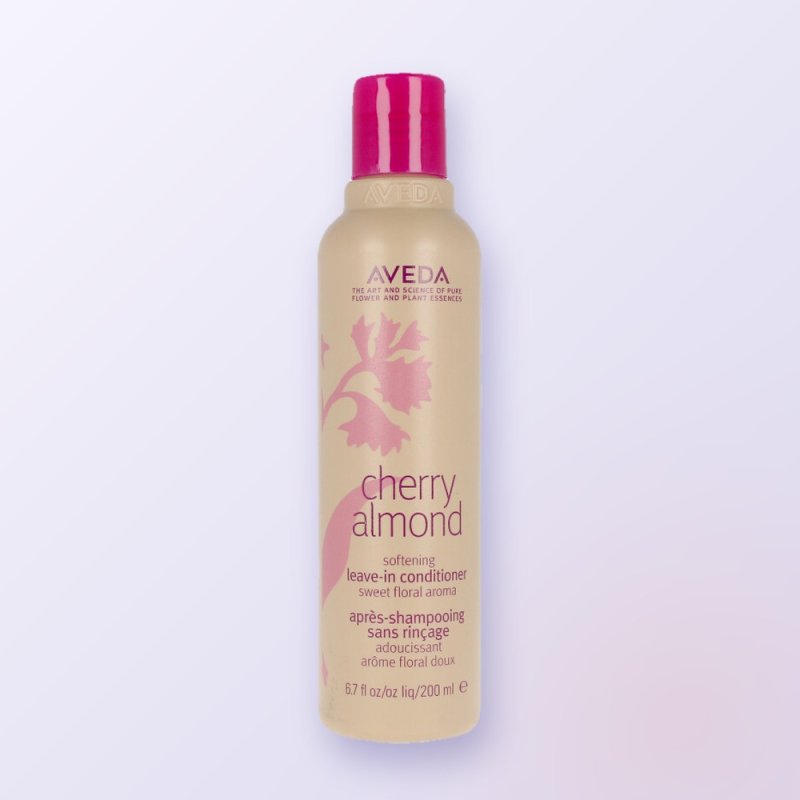 Cherry Almond softening leave-in conditioner 200 ml