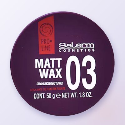 Cera Matt Wax cera mate fijación fuerte 50 gr