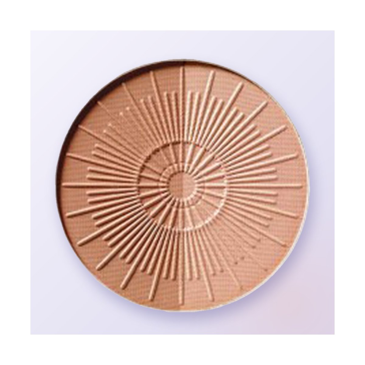 Bronzing Powder Compact longlasting recarga 80-natural 10 gr