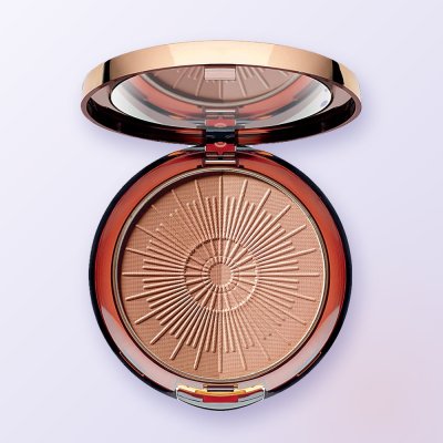 Bronzing Powder Compact longasting recargable 80-natural 10 gr