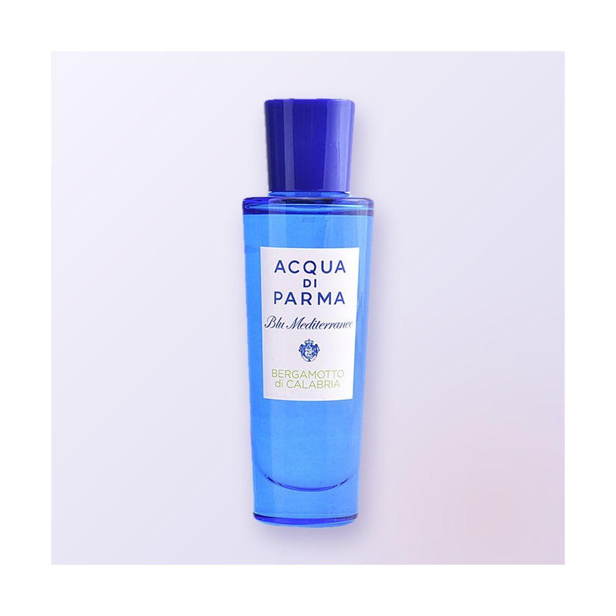 Blu Mediterraneo Bergamotto Di Calabria eau de toilette vaporizador 30 ml