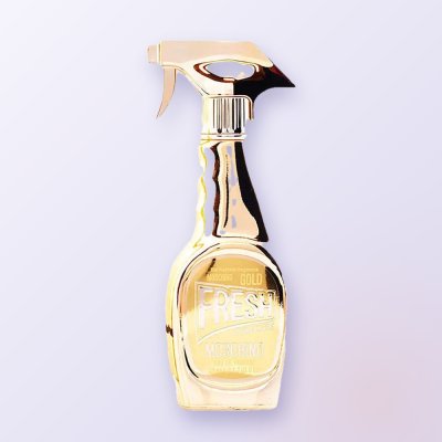 Fresh Couture Gold eau de parfum vaporizador 50 ml