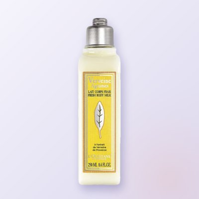 Verbena cítrico leche corporal 250 ml