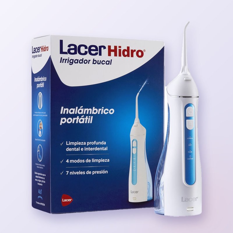 Hidro portátil inalámbrico 1 u