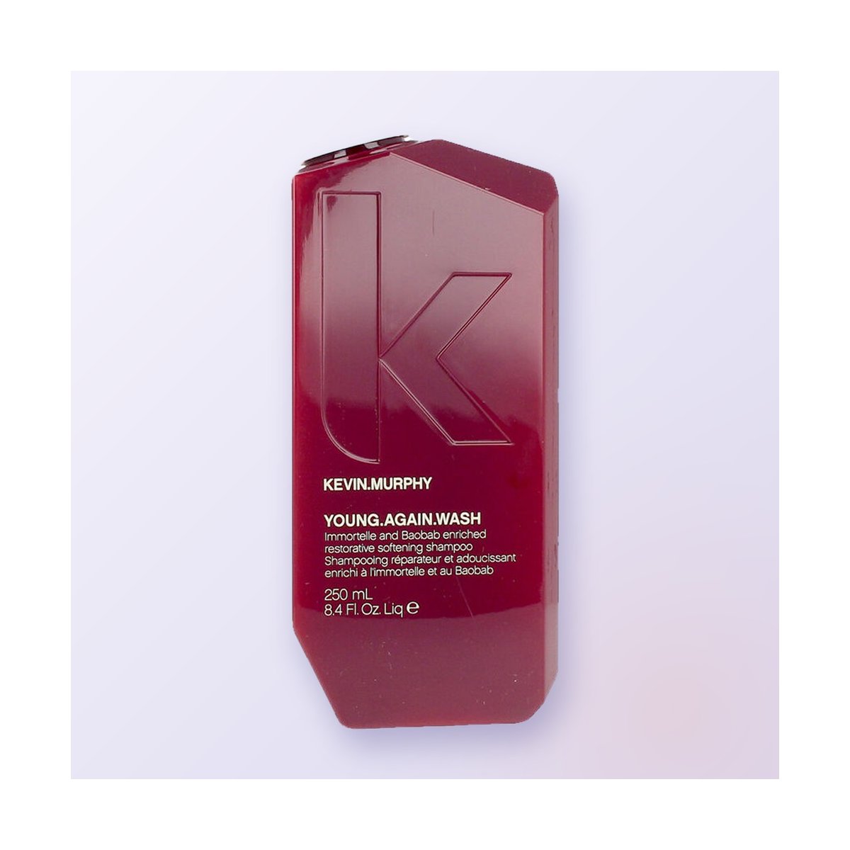Young Again Wash champú restaurador antienvejecimiento 250 ml